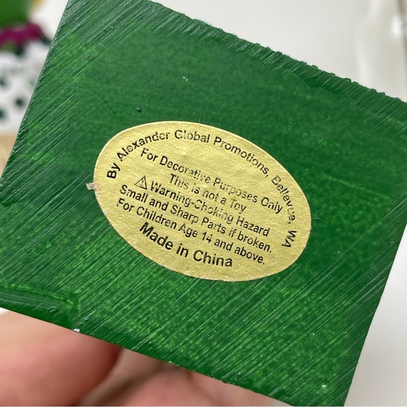 Bobblehead Maynard’s Mallard Set of 5 Desk Decor 2013 - Picture 13 of 15